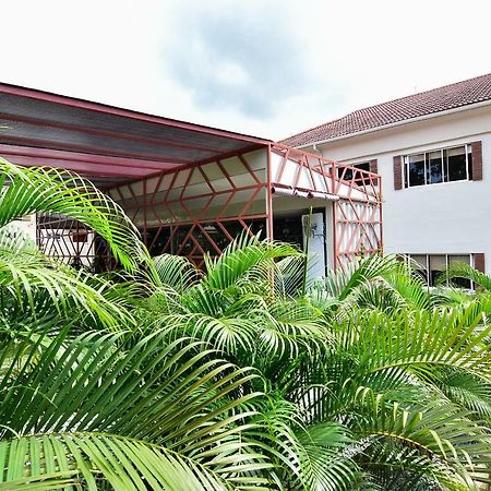 Atelier Boutique Hotel Abuja Exterior photo