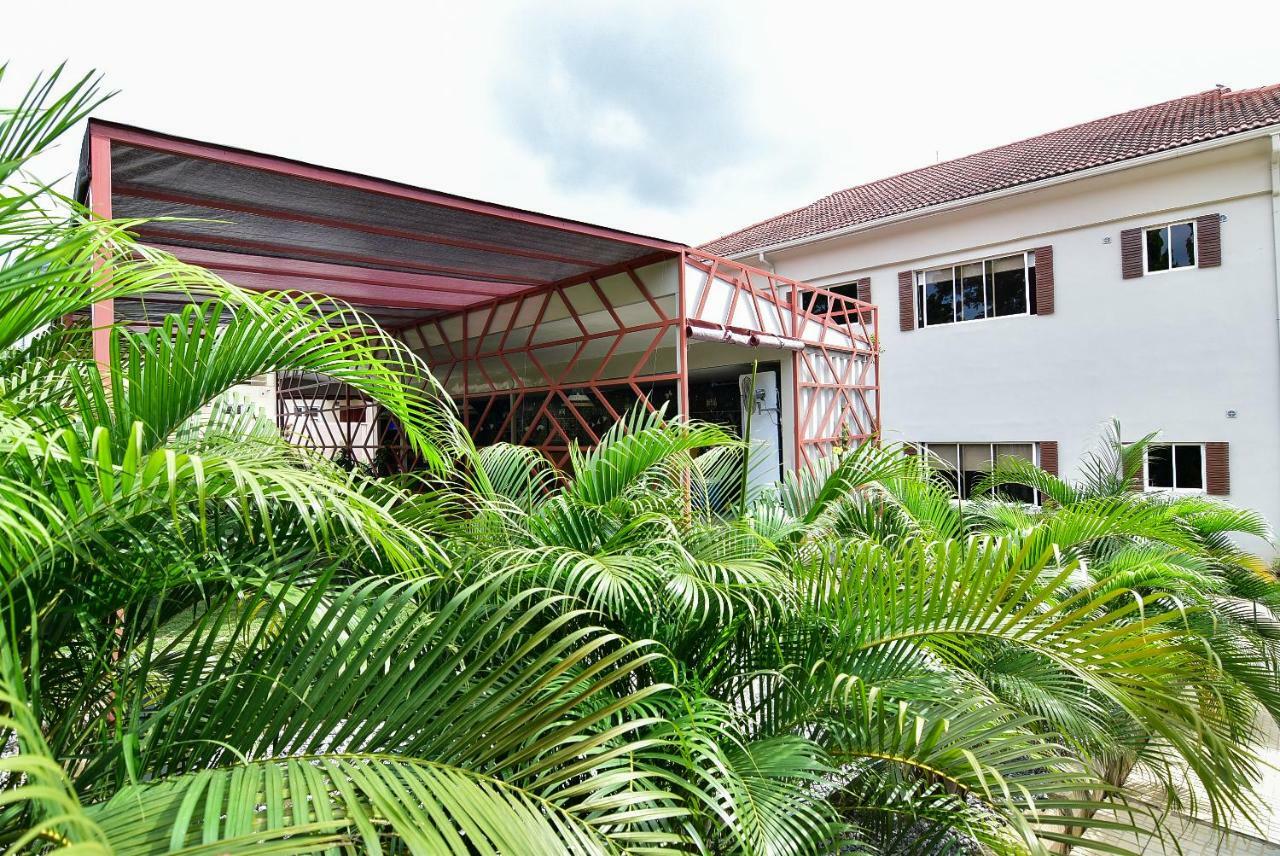 Atelier Boutique Hotel Abuja Exterior photo