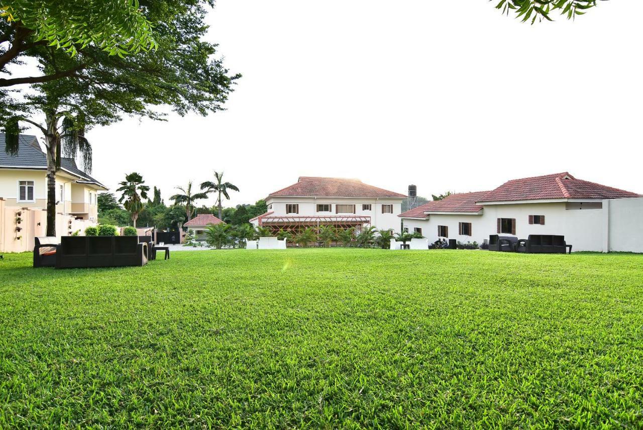 Atelier Boutique Hotel Abuja Exterior photo